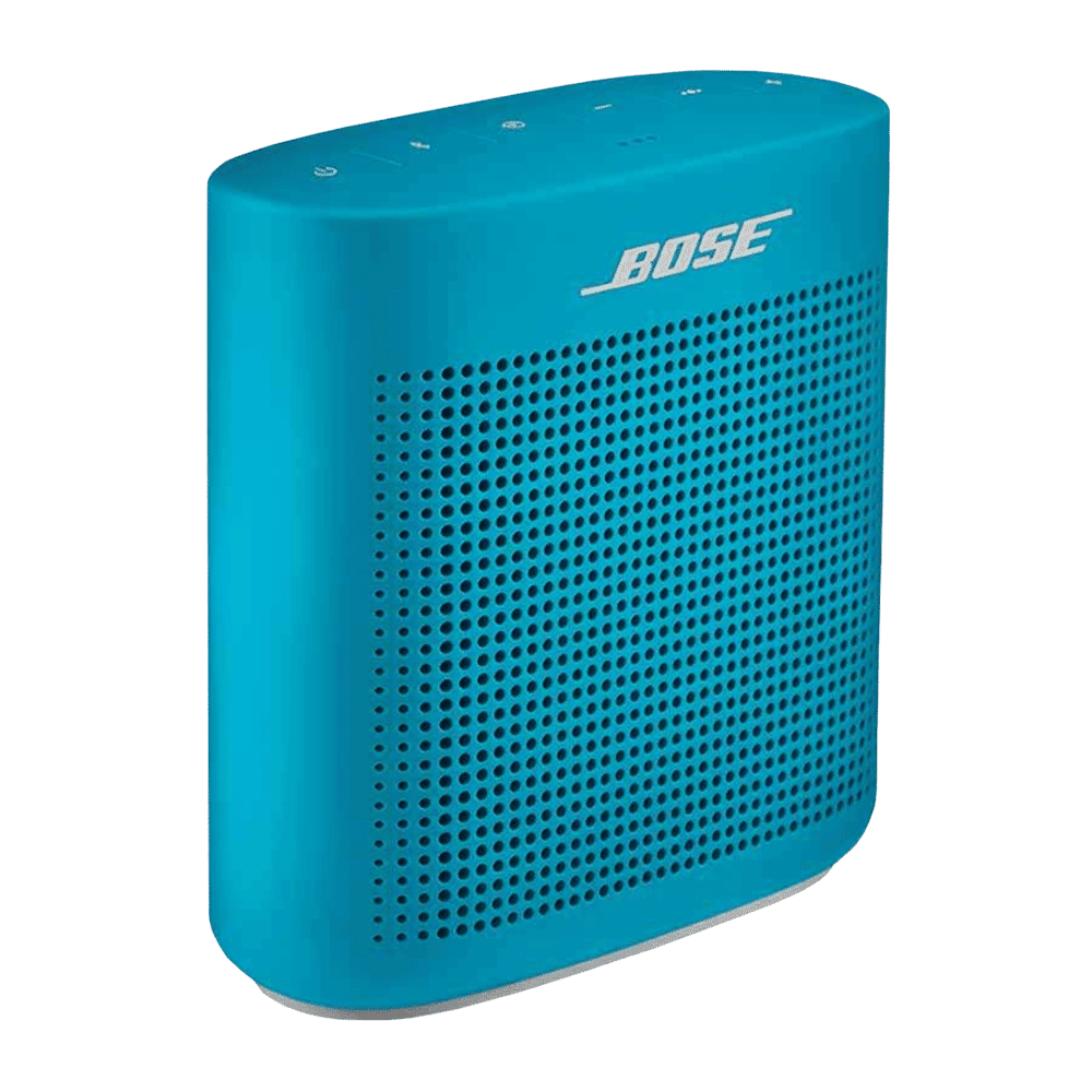 Buy Bose SoundLink Color II Portable Bluetooth Speaker (Clear